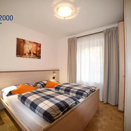 Apartment Casa Dolomiti - Berta *