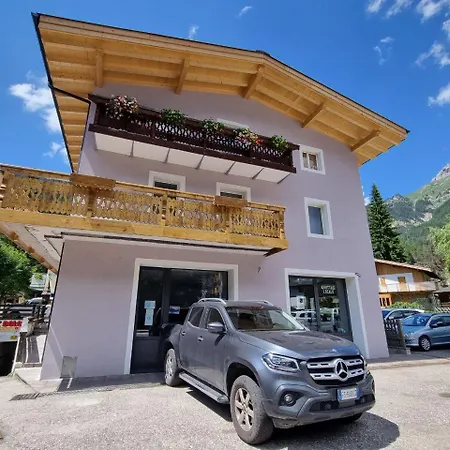 Casa Dolomiti - Berta *